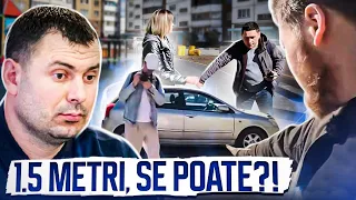 1.5 metri, se poate?🤔| #StopBAD26