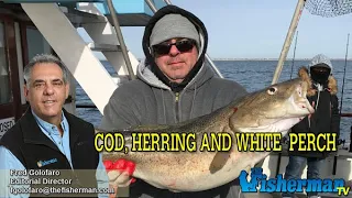 January 9, 2020 Long Island Metro Fishing Report with Fred Golofaro