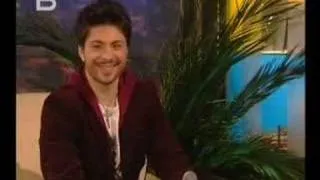 Tose Proeski in Bulgaria -Slavi Show - part 1