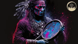 Shamanic Drum Healing: Elevate Your Vibration and Open Your Third Eye || Shamanic Drumming
