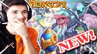 Monster Legends: Everything You NEED To Know About The NEW Update (Legends Pass, PvP Mythic & More)