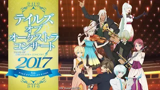 Kaze no Uta [Tales Of Orchestra Concert 2017 feat. Tales Of Zestiria The Cross]