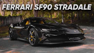 FERRARI SF90 STRADALE DISPONÍVEL NA PIROVANI IMPORT