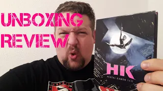 Hentai Kamen 1+2||Unboxing|Review