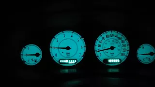 Chrysler 300M 3.5 V6 20-200km/h