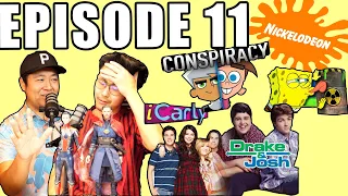 Dark Nickelodeon Theory,Crazy DREAM Theory, Best FOOD HACK! JUST THE NOBODYS PODCAST EPISODE #11