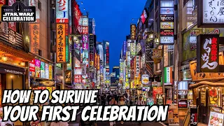 Discover Tokyo 2025: Your Essential 10-Video Star Wars Celebration Guide