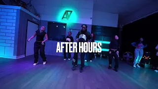 After Hours - Kehlani | Choreography by Bianca Robinson