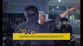 Tak Terima Dituduh Bohong, Mekanik TANTANG Team Pemburu Preman | THE POLICE (11/01/21) Part 1