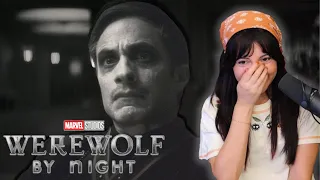 Werewolf By Night (2022) | FIRST TIME WATCHING! | Reaction / Commentary