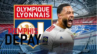 MEMPHIS DEPAY GOALS AND ASSISTS 2020/2021