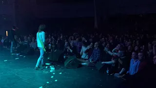 Bleach Nirvana Tribute - Lithium (short clip Helsinki, Finland March 18 2018)