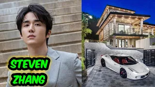 Zhang Xin Cheng (Steven Zhang) Lifestyle | biography 2021 | TV Serials | Upcoming TV Serials | etc