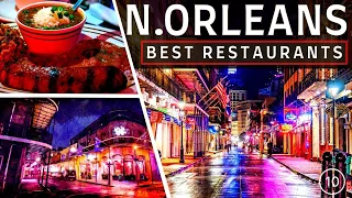 Top Restaurants in NEW ORLEANS 2024 - Where to Eat in New Orleans