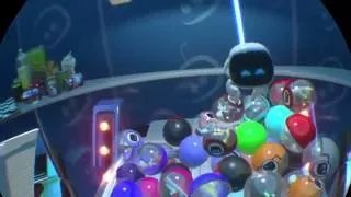 [PS4] Playroom VR - Toy Crane Machine