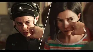 Alita: Battle Angel - VFX Breakdown by Weta Digital