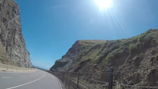 Devil's Slide - CA Highway 1