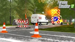 LS17 - Der Abriss der Feuerwache 😥 XXL Einsatzzentrum geplant durch Bauhof Weber!