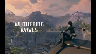 WUTHERING WAVES CLOSED BETA TEST GAMEPLAY TRAILER