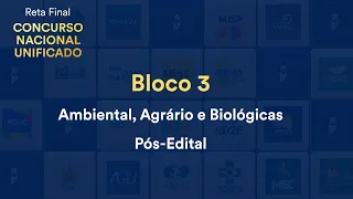 Reta Final CNU Pós edital - Bloco 3: Políticas dos Povos Tradicionais - Prof. André Rocha