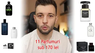 11 parfumuri barbatesti sub 170 de lei | Parfumuri ieftine si bune | Wolfpick