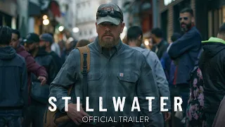 STILLWATER (2021) • Official Trailer • Cinetext