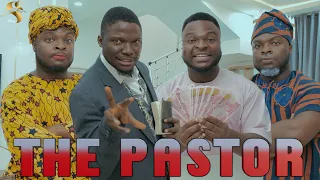 AFRICAN HOME: THE PASTOR