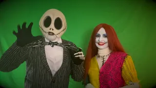 Jack Skellington & Sally Sing This is Halloween!