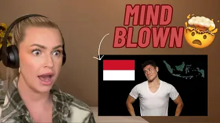 NORWEGIAN REACTION ON GEOGRAPHY NOW INDONESIA! THIS COUNTRY IS SPECIAL❤️