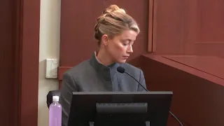 Amber Heard's Full Cross & Redirect Examination on DAY 16 & 17 (Johnny Depp Defamation Trial)