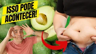 ABACATE E OS PERIGOS À SAÚDE! CUIDADO! | Dr Dayan Siebra