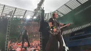 Metallica (live) - Here Comes Revenge - Etihad Stadium, Manchester 2019
