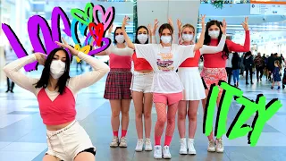 [KPOP IN PUBLIC - ONE TAKE] ITZY (있지) - ”LOCO” (FULL BREAK VER.) Dance Cover by Whisper Crew