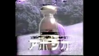 Японская реклама с переводом