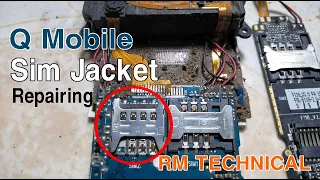 Q Mobile Sim Jacket | RM TECHNICAL Official