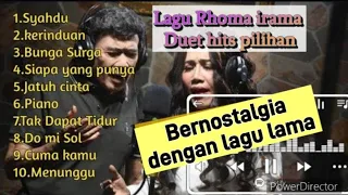 kumpulan lagu hits Rhoma irama Duet Pilihan
