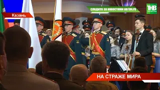 В Казани чествовали ветеранов, военнослужащих и тружеников @tnvtv