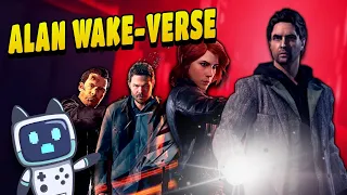 How Alan Wake 2 Connects to Control, Quantum Break and… Max Payne?!