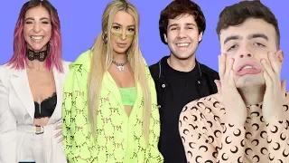 STREAMY AWARDS 2019 FASHION ROAST (why can't youtubers dress well?)