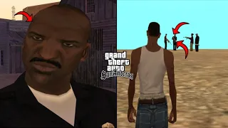 Tenpenny is Still Alive After the End Of The Line in GTA SanAndreas?(Hidden Secret)