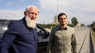 Хас-Магомед Кадыров провел инспекцию в Ахматовском районе Грозного