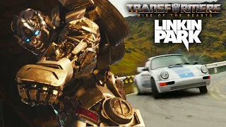 Linkin Park "Lost" - Transformers Rise Of The Beasts TV SPOT (Fan Made)