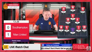 Man United 1-1 Southampton Mark Goldbridge Best Bits