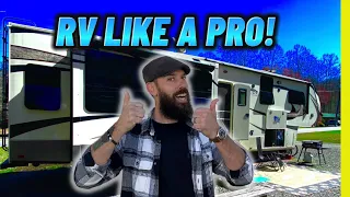 Best RV ACCESSORIES & ESSENTIAL Items for RV Newbies 2023 (Full Time RV Gear)