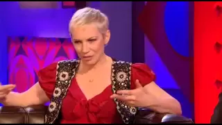 Friday Night with Jonathan Ross - Annie Lennox Interview