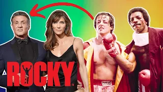 The Legacy of the Rocky 1976 Cast: Then and Now 47 years later