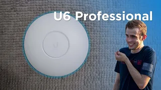 Unifi U6 Professional Review