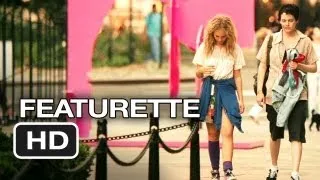 Jack & Diane Feauturette (2012) - Juno Temple Movie HD