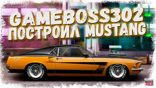 СВАП FORD MUSTANG BOSS 302 В J-УЛИЧНЫЙ — ФЧ, НАСТРОЙКА | УЖЕ ДАВНО ПОРА | Drag Racing Уличные гонки