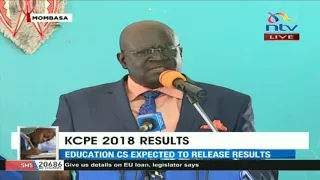 “I will give my last drop of blood to Starehe Boys Centre.” KNEC CEO George Magoha